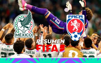 México vs Chequia – 2026-06-24