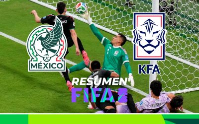 Mexico vs Corea del Sur – 2026-06-18