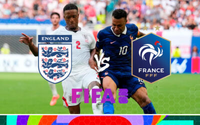 Francia vs Inglaterra – 2026-07-18