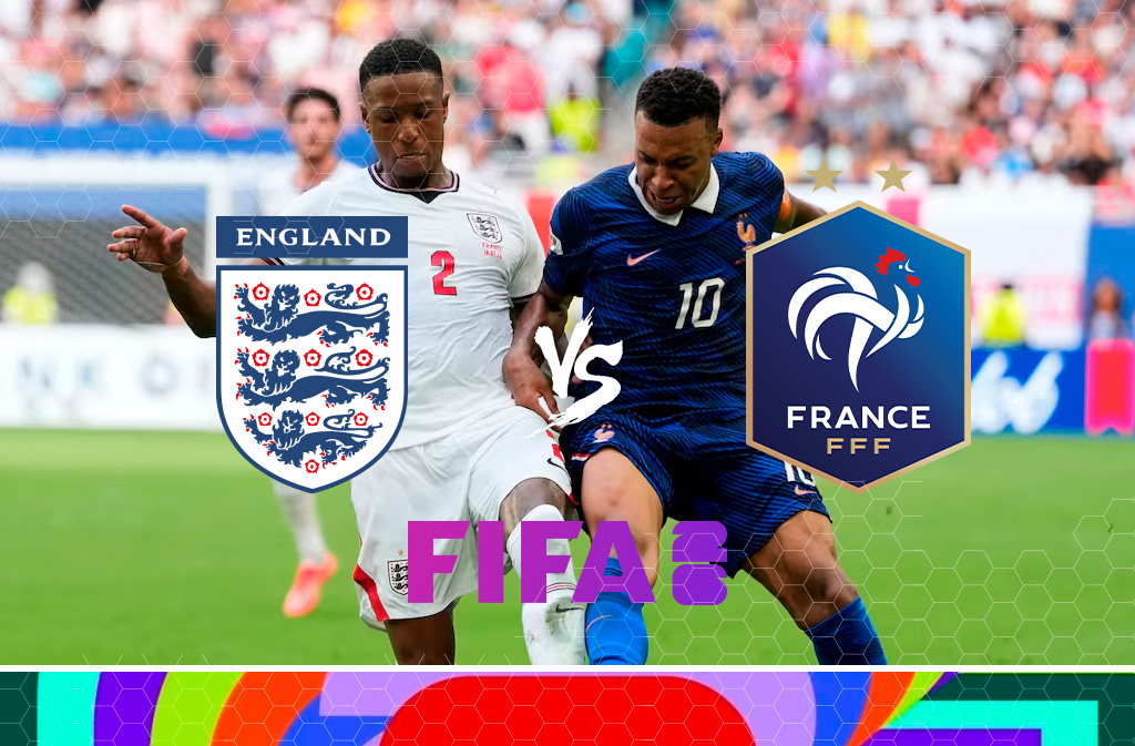 Francia vs Inglaterra – 2026-07-18