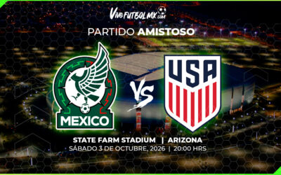 México vs USA